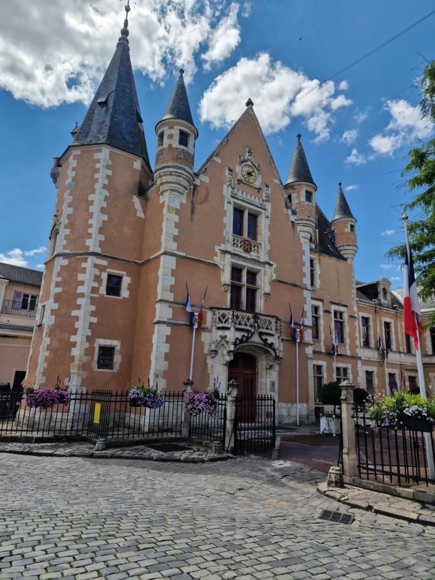 Appartement Cosy Etampes Exterior photo